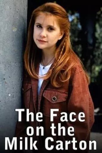 Movie poster for The Face on the Milk Carton