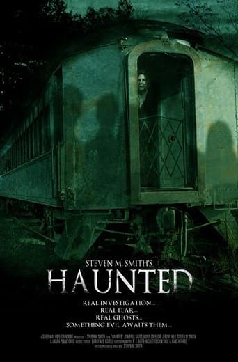 Movie poster for Haunted