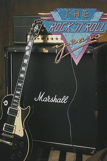 Movie poster for The Rock 'n' Roll Years