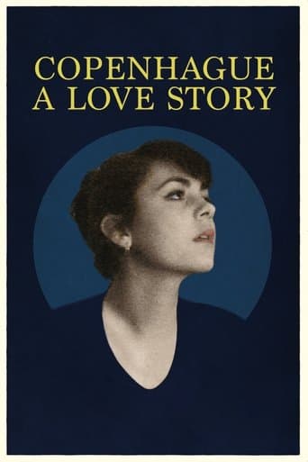 Movie poster for Copenhague: A Love Story
