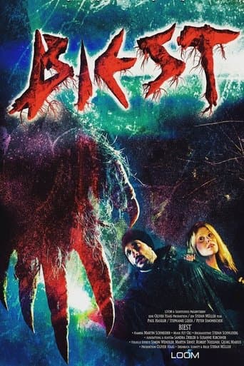 Movie poster for Biest