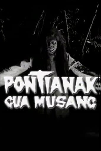 Movie poster for Pontianak Gua Musang