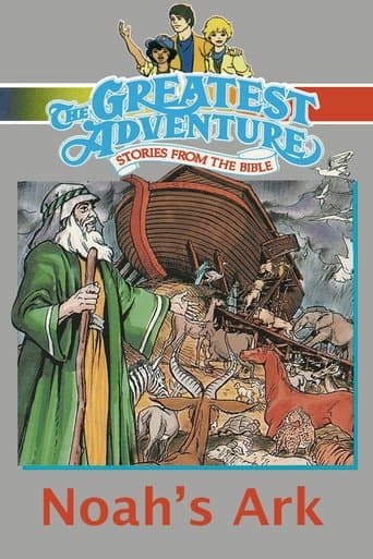 Movie poster for Noah's Ark