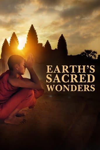 Movie poster for Earth's Sacred Wonders