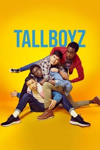 Movie poster for TallBoyz