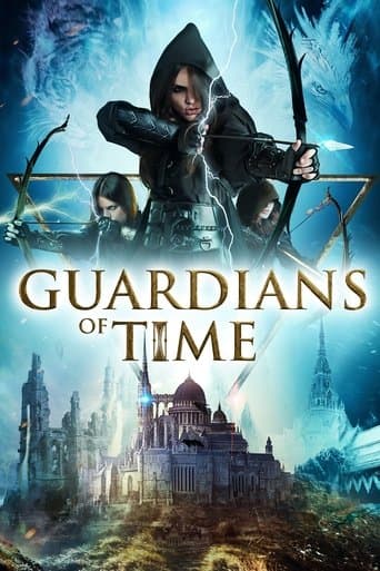 Movie poster for Guardians of Time