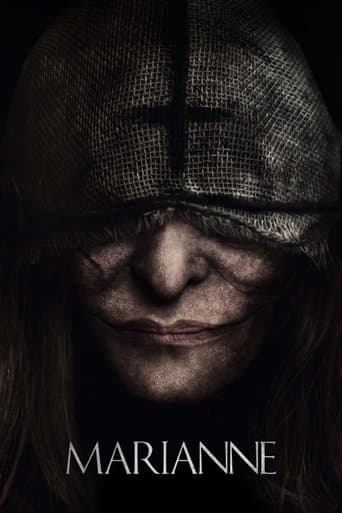 Movie poster for Marianne