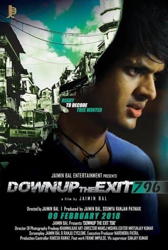 Movie poster for Downup The Exit 796