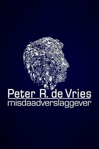 Movie poster for Peter R. de Vries: Crime Reporter