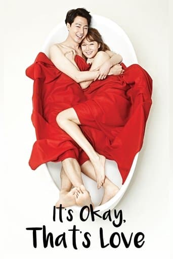 Movie poster for It's Okay, That's Love