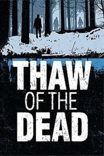 Movie poster for Thaw of the Dead