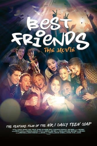Movie poster for Best Friends – The Movie
