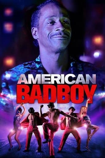 Movie poster for American Bad Boy