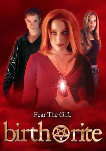 Movie poster for Birth Rite
