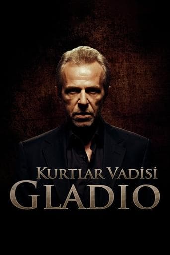 Movie poster for Valley of the Wolves Gladio