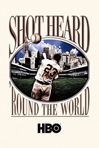 Movie poster for Shot Heard 'Round the World
