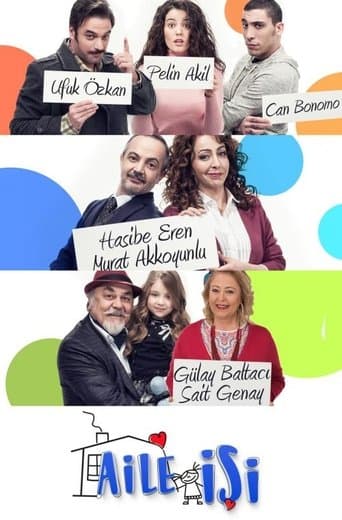Movie poster for Aile İşi