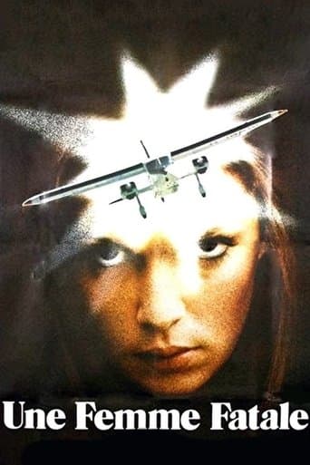 Movie poster for Une femme fatale