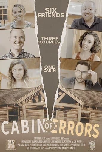 Movie poster for Cabin of Errors