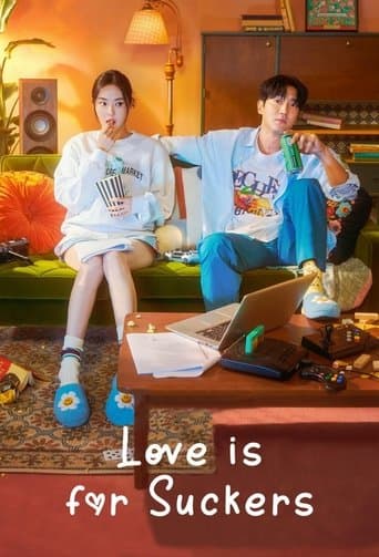Movie poster for Love Is for Suckers