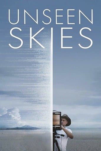 Movie poster for Unseen Skies