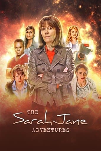 Movie poster for The Sarah Jane Adventures