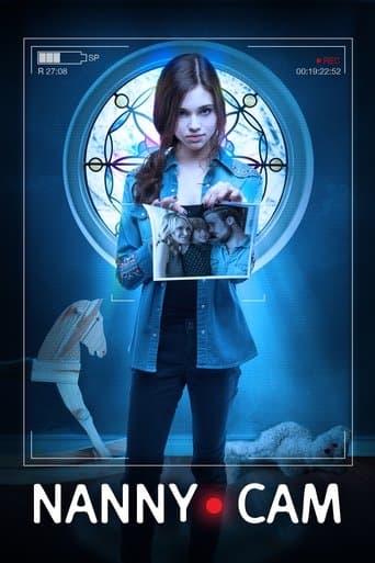 Movie poster for Nanny Cam