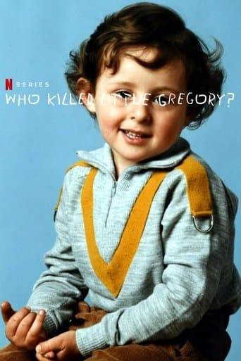 Movie poster for Who Killed Little Gregory?