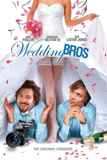 Movie poster for The Marconi Bros