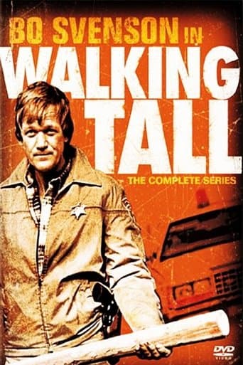 Movie poster for Walking Tall
