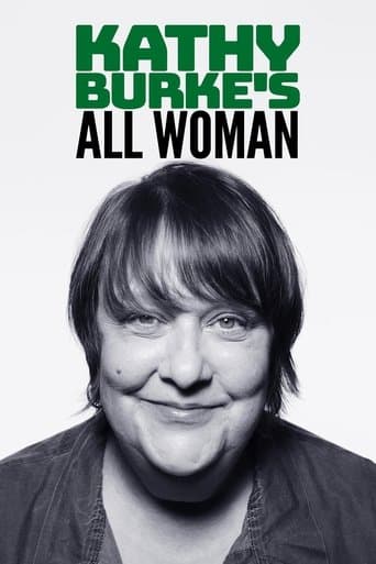 Movie poster for Kathy Burke's All Woman