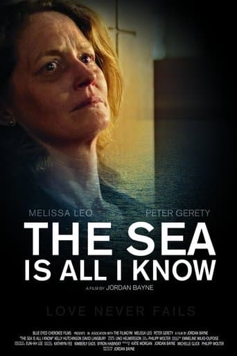 Movie poster for The Sea Is All I Know