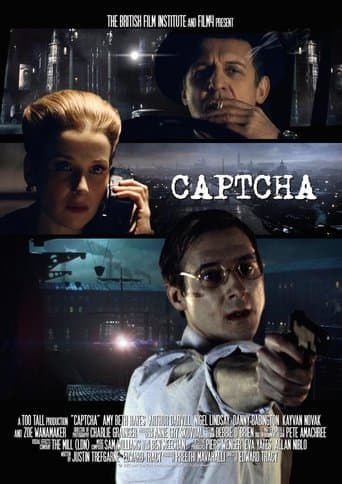 Movie poster for Captcha