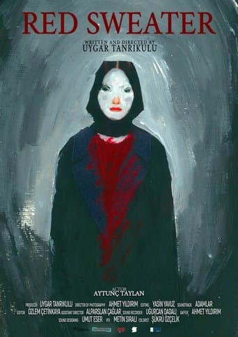 Movie poster for Red Sweater