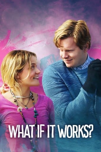 Movie poster for What if it Works?