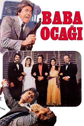 Movie poster for Father Quarry