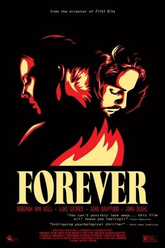 Movie poster for Forever