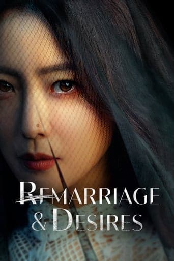 Movie poster for Remarriage & Desires