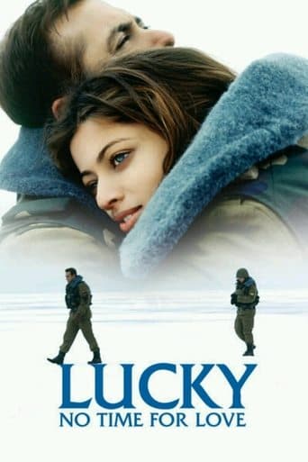 Movie poster for Lucky: No Time for Love