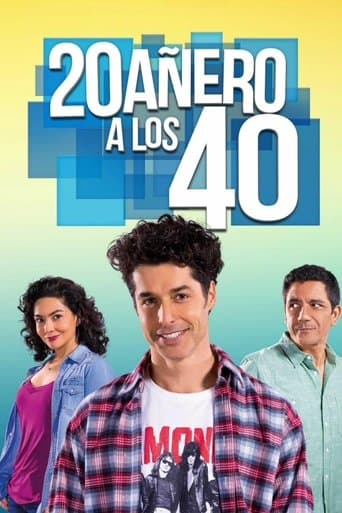 Movie poster for 20añero a los 40