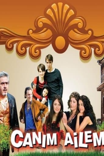 Movie poster for My Dear Family
