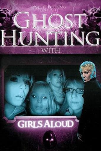 Movie poster for Ghost Hunting with Girls Aloud