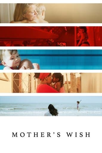 Movie poster for Mother's Wish