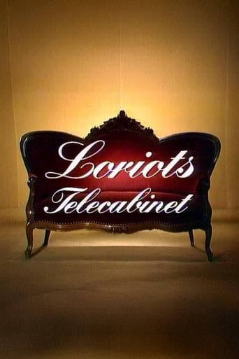 Movie poster for Loriots Telecabinet