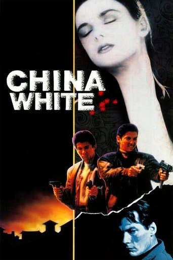 Movie poster for China White
