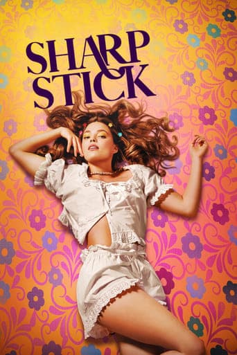 Movie poster for Sharp Stick