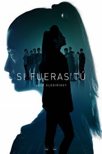 Movie poster for Si fueras tú
