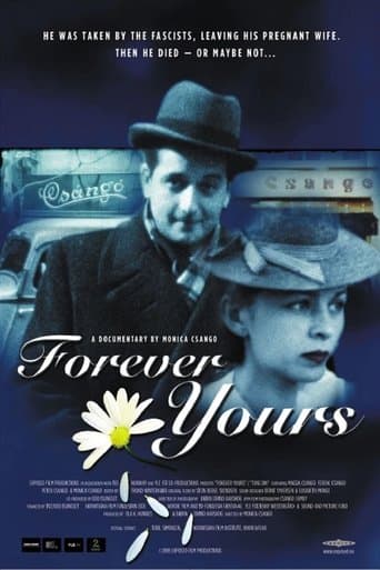 Movie poster for Forever Yours