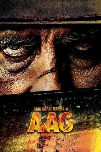Movie poster for Ram Gopal Varma Ki Aag