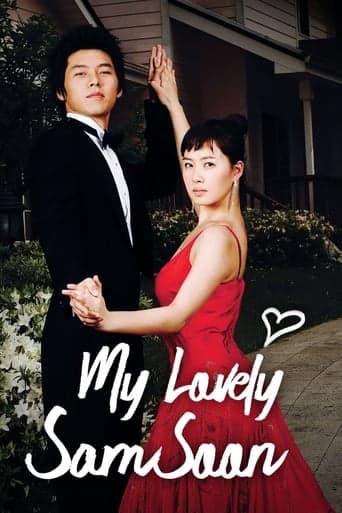 Movie poster for My Lovely Sam Soon